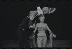 Jay Fox and unidentified in the 1969 National tour of Cabaret