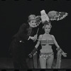 Jay Fox and unidentified in the 1969 National tour of Cabaret