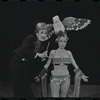Jay Fox and unidentified in the 1969 National tour of Cabaret