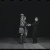 Jay Fox and unidentified others in the 1969 National tour of Cabaret