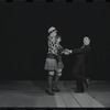 Jay Fox and unidentified others in the 1969 National tour of Cabaret