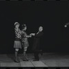 Jay Fox and unidentified others in the 1969 National tour of Cabaret