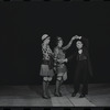 Jay Fox and unidentified others in the 1969 National tour of Cabaret