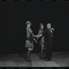 Jay Fox and unidentified others in the 1969 National tour of Cabaret