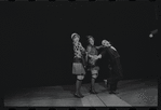 Jay Fox and unidentified others in the 1969 National tour of Cabaret