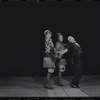 Jay Fox and unidentified others in the 1969 National tour of Cabaret