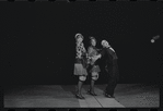 Jay Fox and unidentified others in the 1969 National tour of Cabaret