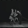 Jay Fox and unidentified others in the 1969 National tour of Cabaret