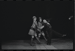 Jay Fox and unidentified others in the 1969 National tour of Cabaret