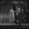 Tandy Cronyn and Jay Fox in the 1969 National tour of Cabaret