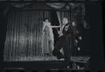 Tandy Cronyn and Jay Fox in the 1969 National tour of Cabaret