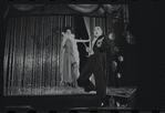 Tandy Cronyn and Jay Fox in the 1969 National tour of Cabaret