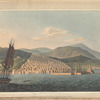 View of Algiers from the Sea, [Frontispiece]