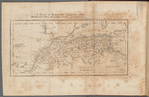 A map of Barbary comprehending Morocco, Fez, Algiers, Tunis and Tripoli