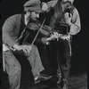 Fiddler on the Roof national company (tenth cast), featuring Luther Adler and Dolores Wilson