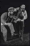 Fiddler on the Roof national company (tenth cast), featuring Luther Adler and Dolores Wilson