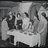 Fiddler on the Roof national company (tenth cast), featuring Luther Adler and Dolores Wilson