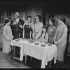 Fiddler on the Roof national company (tenth cast), featuring Luther Adler and Dolores Wilson