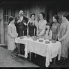 Fiddler on the Roof national company (tenth cast), featuring Luther Adler and Dolores Wilson