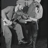 Fiddler on the Roof national company (tenth cast), featuring Luther Adler and Dolores Wilson