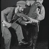 Fiddler on the Roof national company (tenth cast), featuring Luther Adler and Dolores Wilson