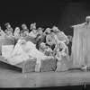 Fiddler on the Roof national company (tenth cast), featuring Luther Adler and Dolores Wilson