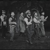 David Garfield and unidentified others in the touring stage production Fiddler on the Roof