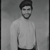 Joe Masiell in the touring stage production Fiddler on the Roof