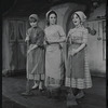 Kelly Wood, Felice Camargo and Royce Lenelle in the touring stage production Fiddler on the Roof