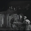 Al De Sio, Luther Adler, Dolores Wilson, Renee Tetro and Maureen Polye in the stage production Fiddler on the Roof