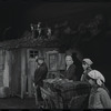 Al De Sio, Luther Adler, Dolores Wilson, Renee Tetro and Maureen Polye in the stage production Fiddler on the Roof