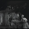 Al De Sio, Luther Adler, Dolores Wilson, Renee Tetro and Maureen Polye in the stage production Fiddler on the Roof