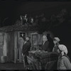 Al De Sio, Luther Adler, Dolores Wilson, Renee Tetro and Maureen Polye in the stage production Fiddler on the Roof