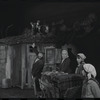Al De Sio, Luther Adler, Dolores Wilson, Renee Tetro and Maureen Polye in the stage production Fiddler on the Roof