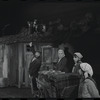 Al De Sio, Luther Adler, Dolores Wilson, Renee Tetro and Maureen Polye in the stage production Fiddler on the Roof