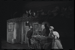 Al De Sio, Luther Adler, Dolores Wilson, Renee Tetro and Maureen Polye in the stage production Fiddler on the Roof
