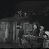 Al De Sio, Luther Adler, Dolores Wilson, Renee Tetro and Maureen Polye in the stage production Fiddler on the Roof
