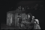 Al De Sio, Luther Adler, Dolores Wilson, Renee Tetro and Maureen Polye in the stage production Fiddler on the Roof