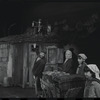 Al De Sio, Luther Adler, Dolores Wilson, Renee Tetro and Maureen Polye in the stage production Fiddler on the Roof