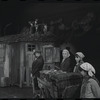 Al De Sio, Luther Adler, Dolores Wilson, Renee Tetro and Maureen Polye in the stage production Fiddler on the Roof