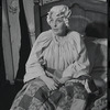 Dolores Wilson in the touring stage production Fiddler on the Roof