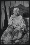 Dolores Wilson in the touring stage production Fiddler on the Roof