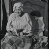 Dolores Wilson in the touring stage production Fiddler on the Roof