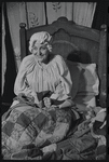 Dolores Wilson in the touring stage production Fiddler on the Roof
