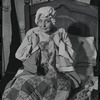 Dolores Wilson in the touring stage production Fiddler on the Roof