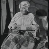 Dolores Wilson in the touring stage production Fiddler on the Roof