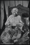 Dolores Wilson in the touring stage production Fiddler on the Roof