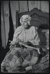 Dolores Wilson in the touring stage production Fiddler on the Roof