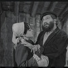 Fiddler on the Roof national company (tenth cast), featuring Luther Adler and Dolores Wilson