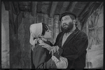 Fiddler on the Roof national company (tenth cast), featuring Luther Adler and Dolores Wilson